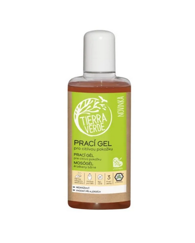 Bio praci gel - fľaštička 110ml