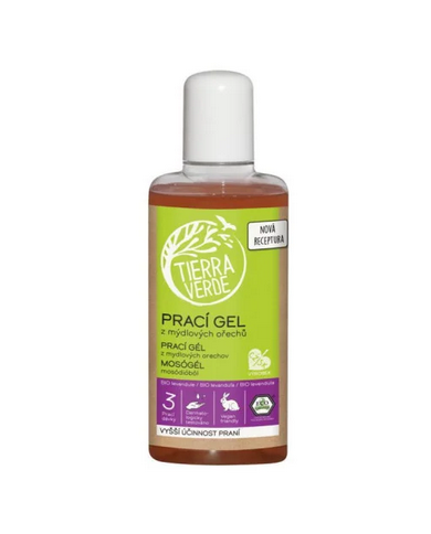 Bio praci gel - fľaštička 110ml