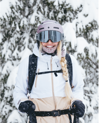 RAGNHILD SKI JACKET