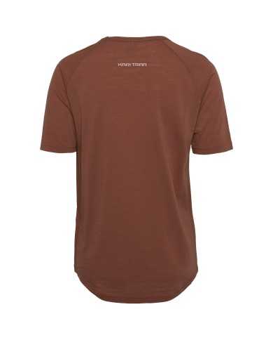 Ane T-shirt - 50% Merino Wool