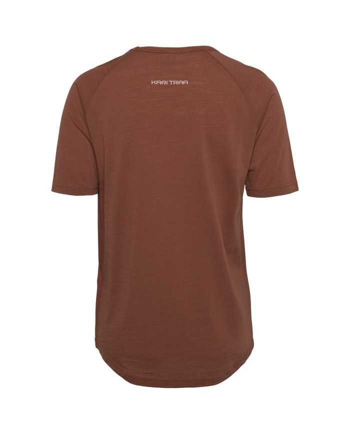 Ane T-shirt - 50% Merino Wool