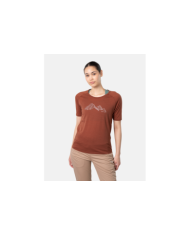 Ane T-shirt - 50% Merino Wool