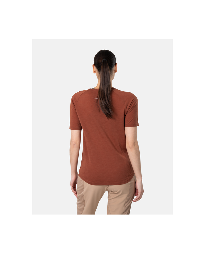 Ane T-shirt - 50% Merino Wool