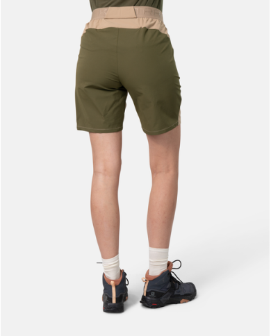 Sanne Outdoor Shorts 8In