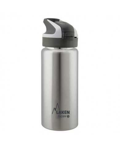 St. steel thermo bottle 18/8 Summit&nbsp; - 0,50L&nbsp; - Pl