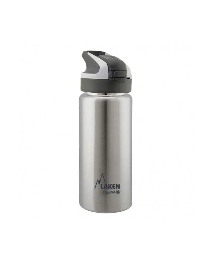 St. steel thermo bottle 18/8 Summit&nbsp; - 0,50L&nbsp; - Pl