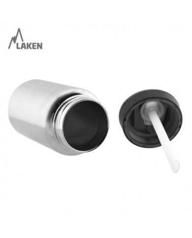 St. steel thermo bottle 18/8 Summit&nbsp; - 0,50L&nbsp; - Pl