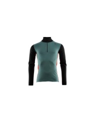 WarmWool Mock Neck shirt, Man