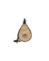 LAKEN LEATHER CANTEEN 2L STRAIGHT FORM