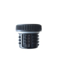 Black screw cap for Basic Steel bottle