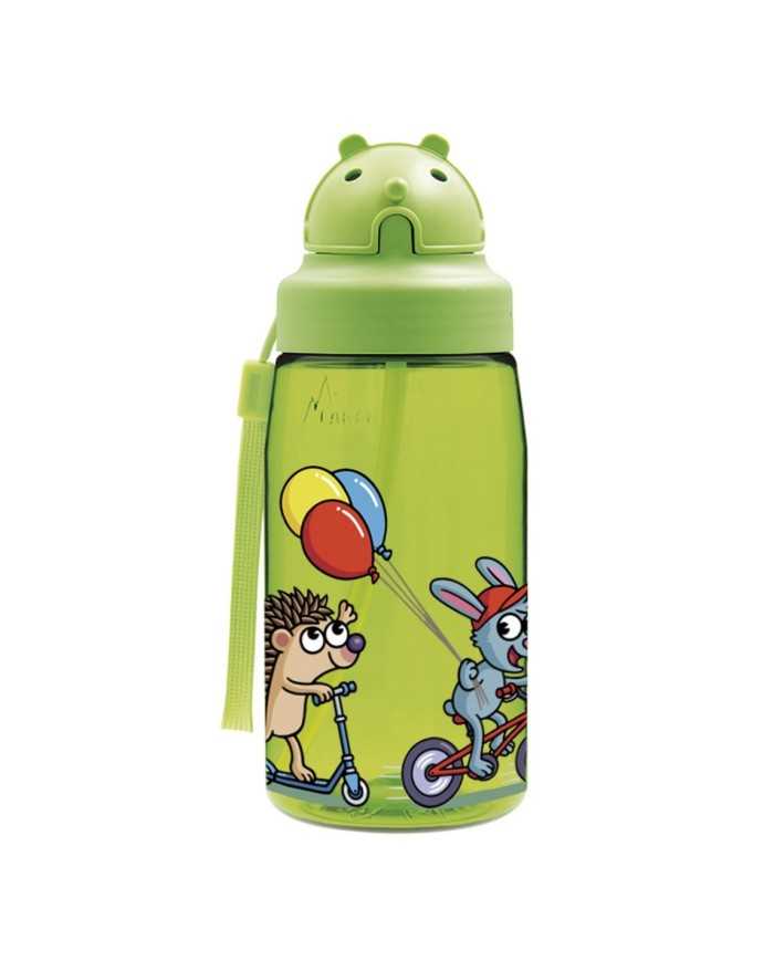 Tritan bottle 0,45 L. OBY cap Balloons