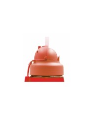 Tritan bottle 0,45 L. OBY cap Dinos love