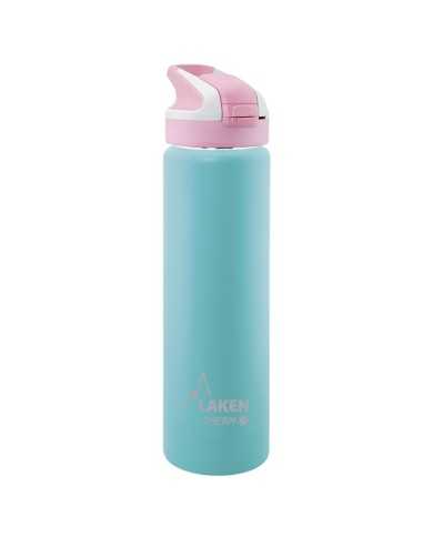 St. steel thermo bottle 18/8&nbsp;Summit&nbsp; - 0,75L&nbsp; - Turquoise