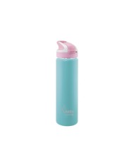 St. steel thermo bottle 18/8&nbsp;Summit&nbsp; - 0,75L&nbsp; - Turquoise