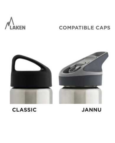 St. steel thermo bottle 18/8&nbsp;Summit&nbsp; - 0,75L&nbsp; - Turquoise