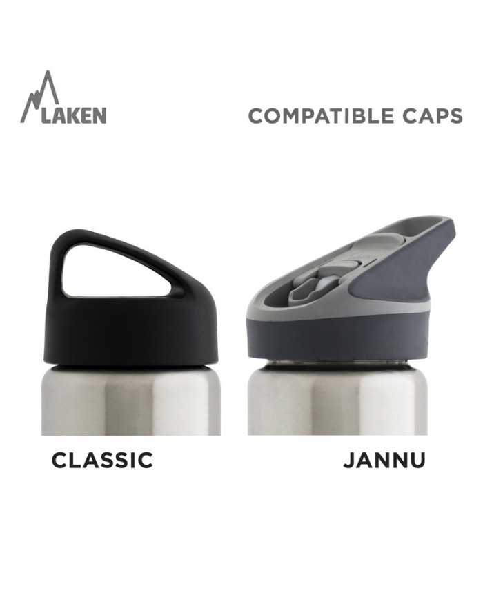 St. steel thermo bottle 18/8&nbsp;Summit&nbsp; - 0,75L&nbsp; - Turquoise