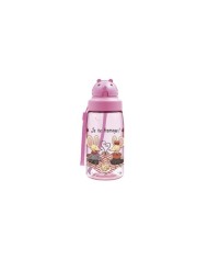 Tritan bottle 0,45 L. OBY cap Fromage