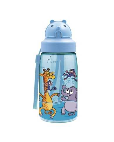 Tritan bottle 0,45 L. OBY cap Pool