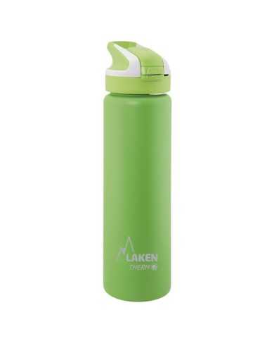 St. steel thermo bottle 18/8&nbsp;Summit&nbsp; - 0,75L&nbsp; - Green