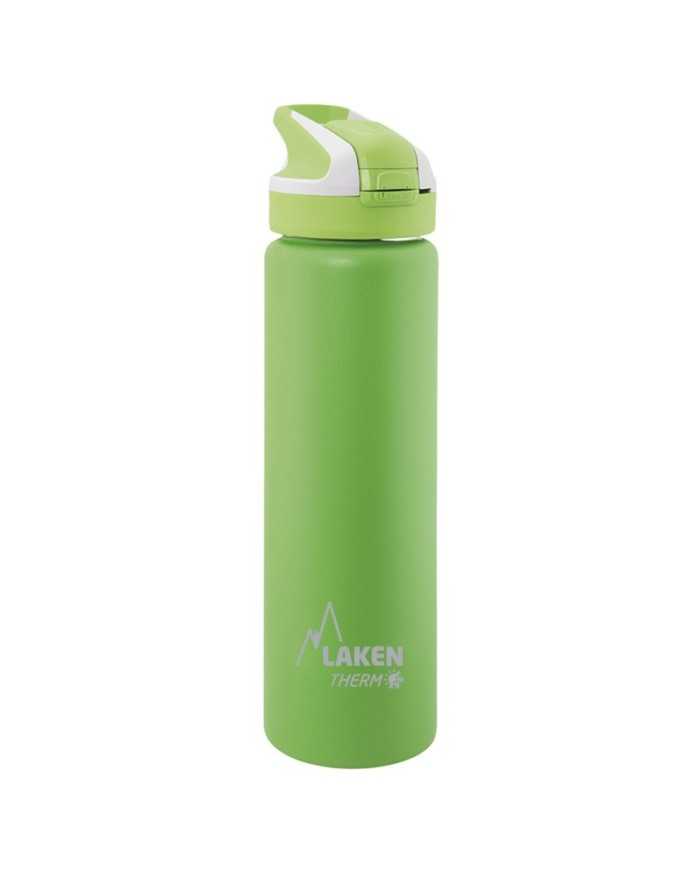 St. steel thermo bottle 18/8&nbsp;Summit&nbsp; - 0,75L&nbsp; - Green