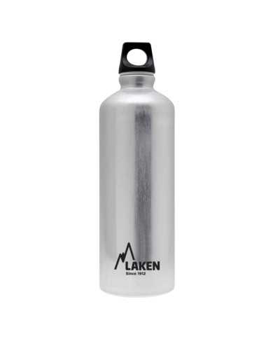 Alu. bottle Futura 0,75 L. aluminium
