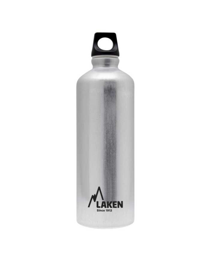 Alu. bottle Futura 0,75 L. aluminium