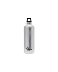 Alu. bottle Futura 0,75 L. aluminium