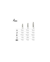 St. steel thermo bottle 18/8&nbsp; - 0,35L&nbsp; - Pink