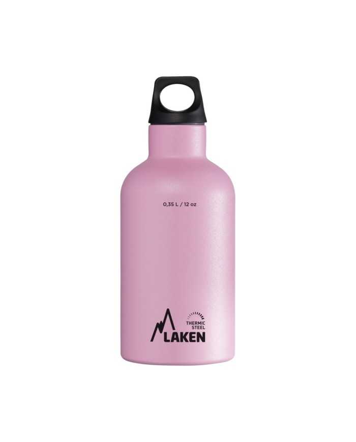 St. steel thermo bottle 18/8&nbsp; - 0,35L&nbsp; - Pink