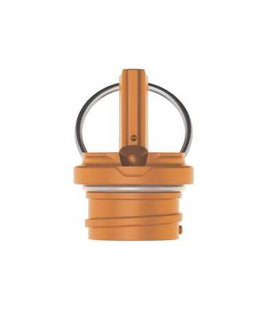 Flow cap for Basic Steel Orange