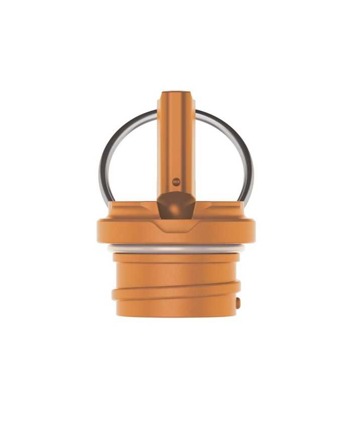 Flow cap for Basic Steel Orange