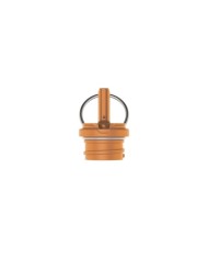 Flow cap for Basic Steel Orange
