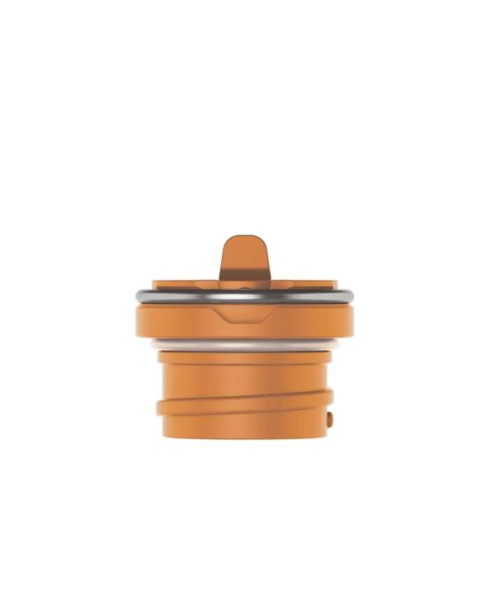Flow cap for Basic Steel Orange