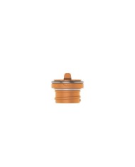 Flow cap for Basic Steel Orange