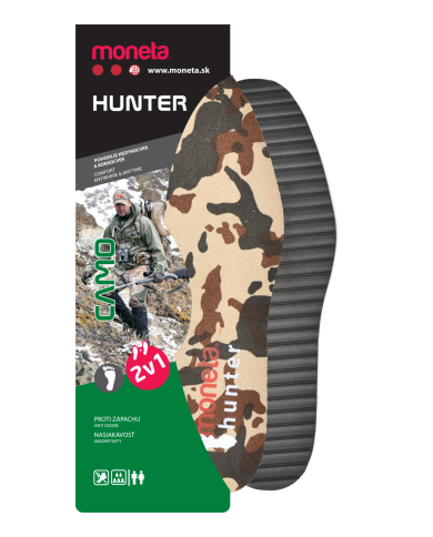 HUNTER-Camo č.44-45