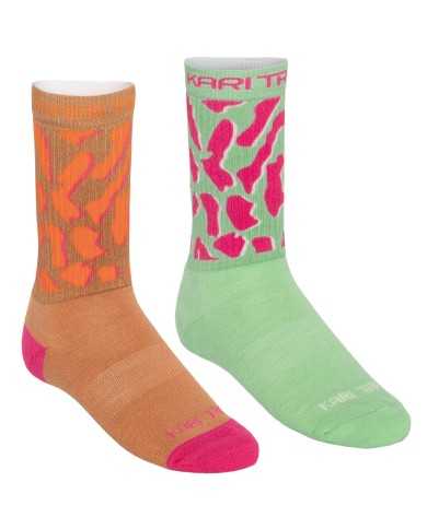 PUFFIN SOCK 2PK