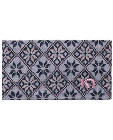 Rose Headband - 100% Merino Wool