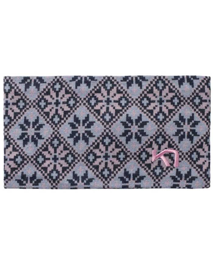 Rose Headband - 100% Merino Wool