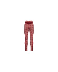 Rose High Waisted Baselayer Pants - 100% Merino Wool