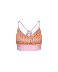 Var Printed Sports Bra