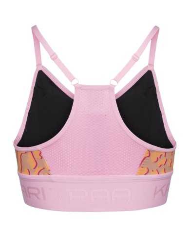 Var Printed Sports Bra