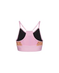 Var Printed Sports Bra