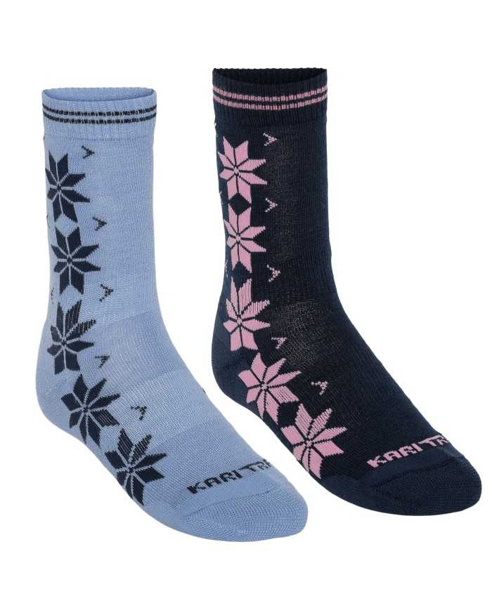 Vinst Wool Socks 2PK - 55% Merino Wool