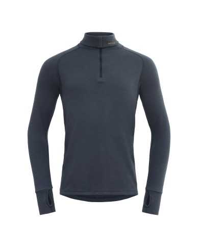 EXPEDITION MERINO 235 Z.NECK MAN