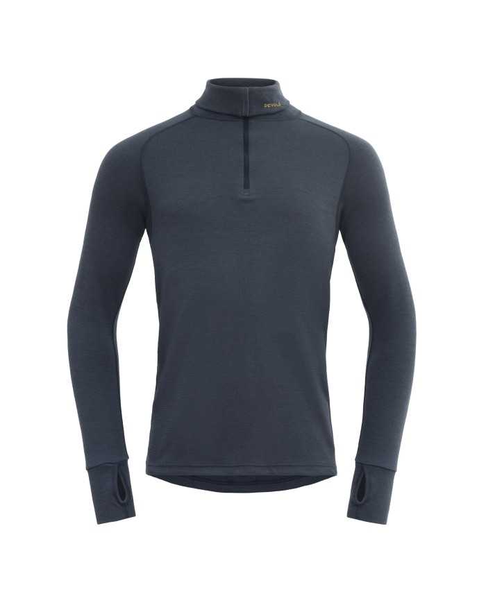 EXPEDITION MERINO 235 Z.NECK MAN