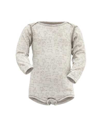 DUO ACTIVE MERINO BODY BABY