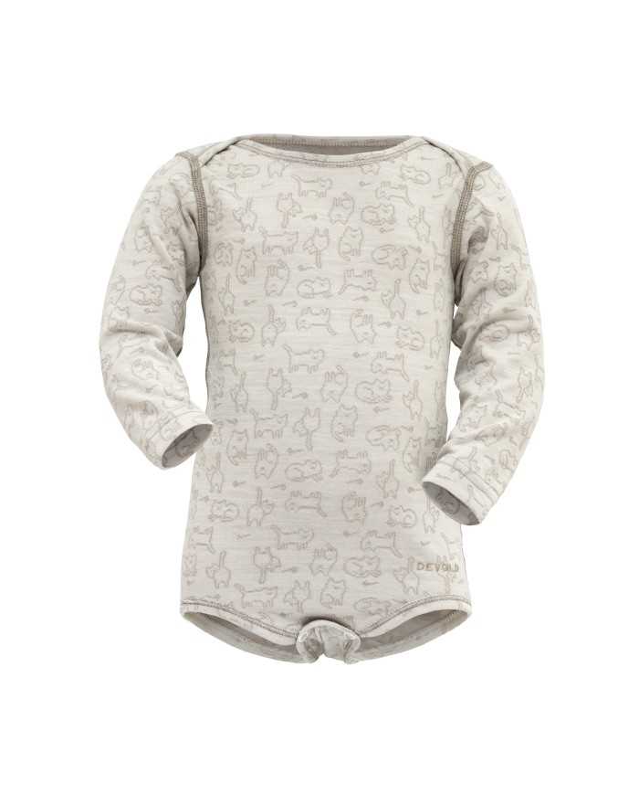 DUO ACTIVE MERINO BODY BABY