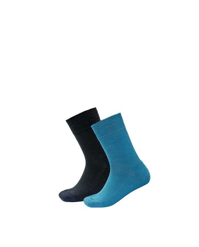 DAILY MERINO MEDIUM SOCK 2PK KID