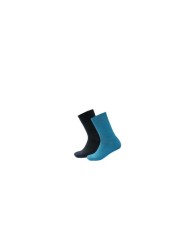 DAILY MERINO MEDIUM SOCK 2PK KID