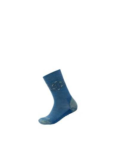 MULTI MERINO NO-SLIP SOCK KID